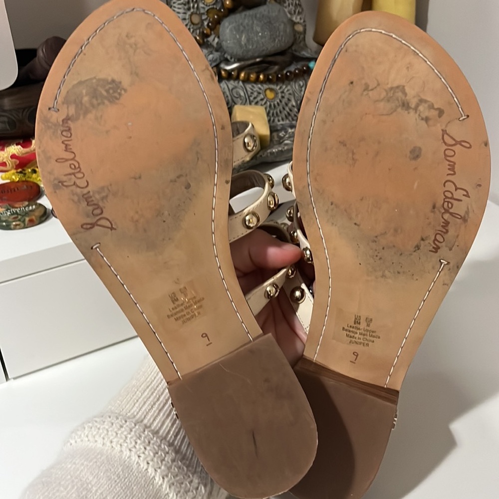 Sam Edelman Sandals - Picture 3 of 5